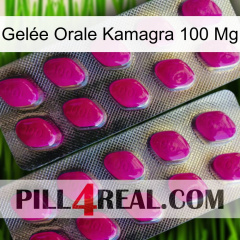 Gelée Orale Kamagra 100 Mg 10